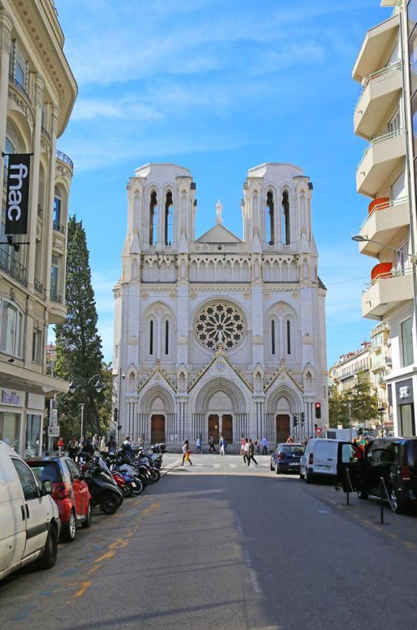 Magnifique Appartement Jean Medecin/Notre Dame Νίκαια Εξωτερικό φωτογραφία
